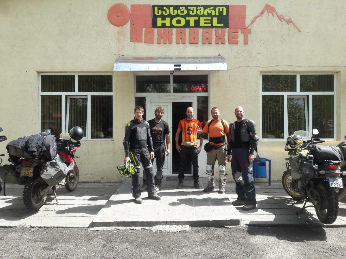 Javakhet Ninotsminda Exterior foto